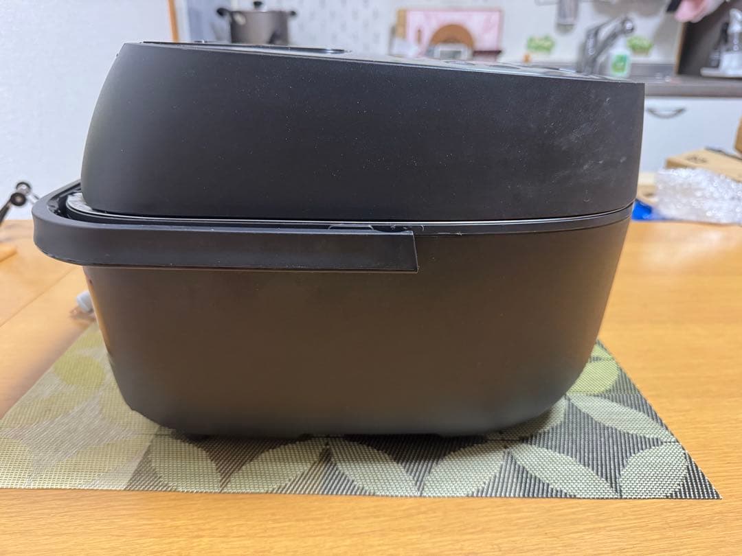 2022年製パナソニック可変圧力IHジャー炊飯器　SR-MPW10E9 動作保証