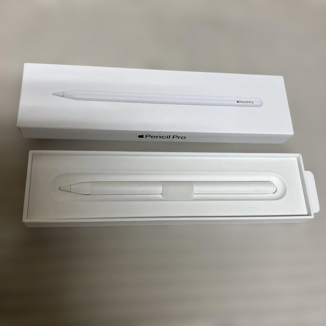 【新品未使用】Apple Pencil pro 【1】