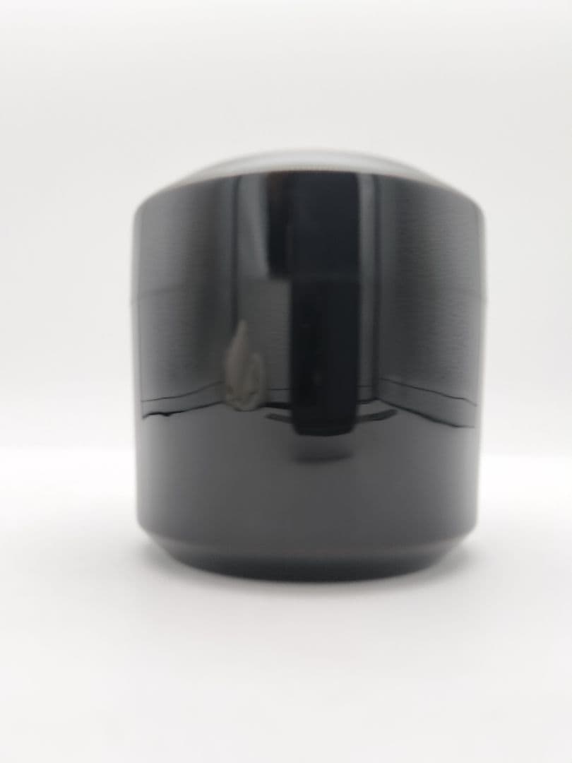 【セール】b827【新品・未使用】日月棗 青海波 内銀地 鈴木光入 木箱 茶道具