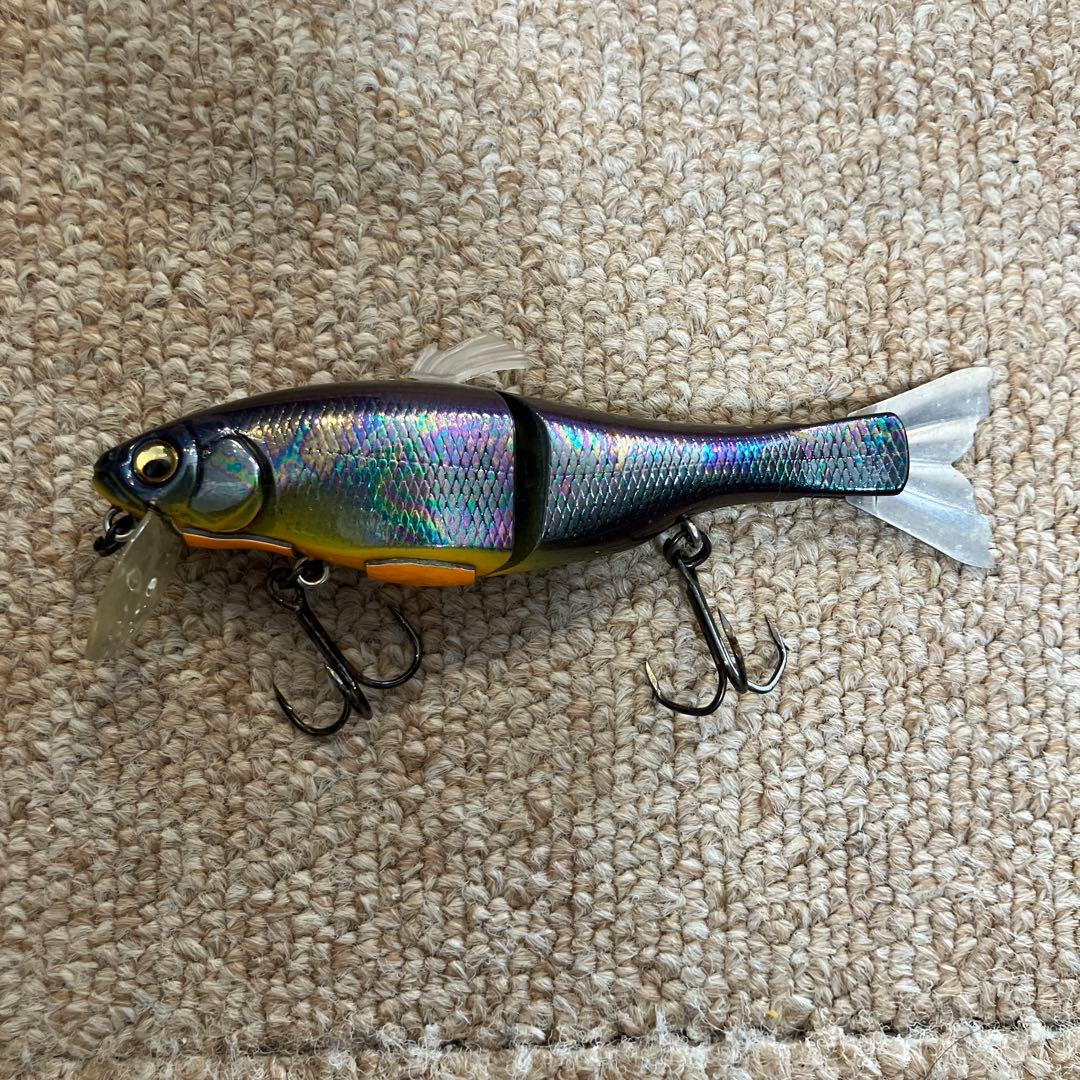 メガバス POP-X BAIT-X PROPDARTER XJ-100 タマムシ