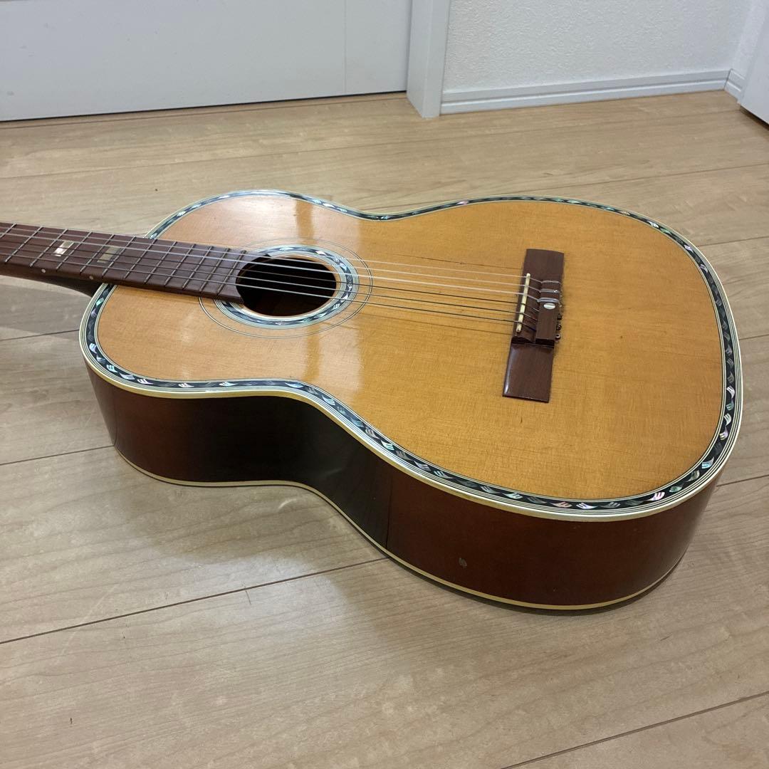 最高級YAMAHA DynamicGUITAR NO.8ダイナミックギタートラ目