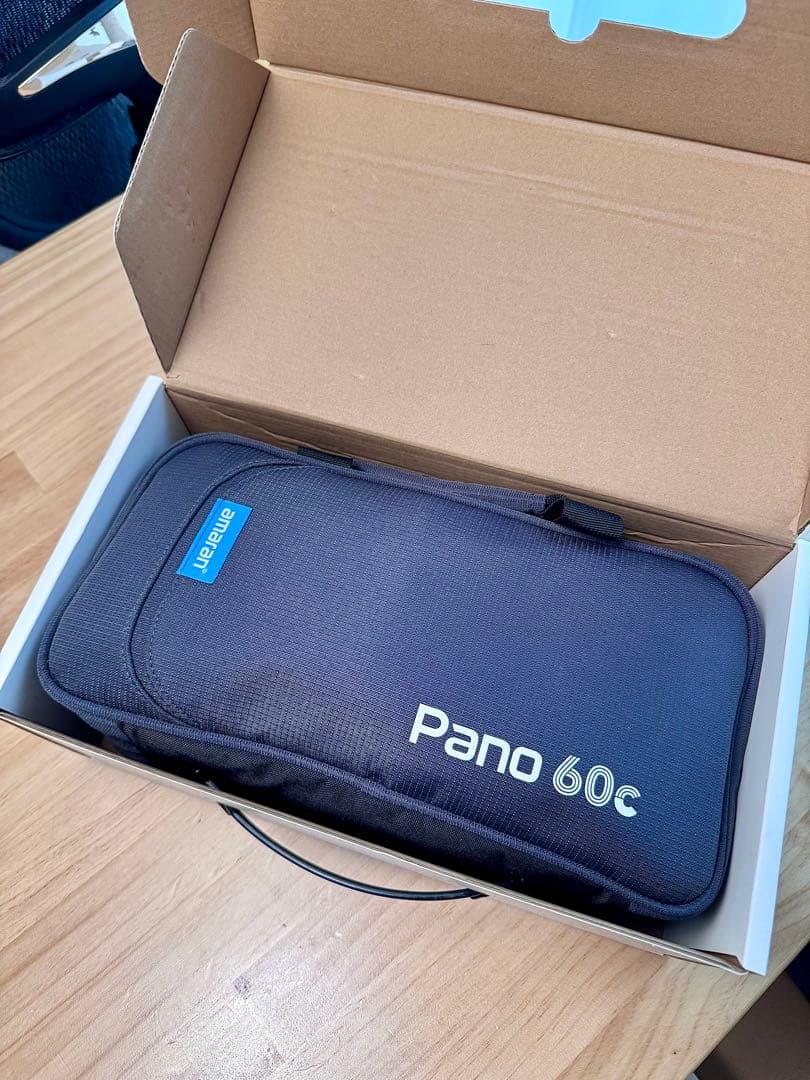 amaran Pano 60c RGBWW LEDライト 60W 撮影用