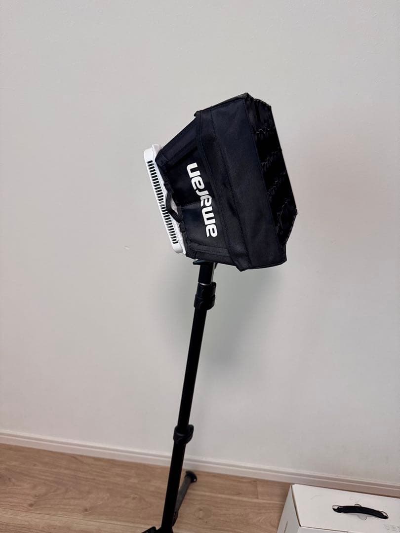 amaran Pano 60c RGBWW LEDライト 60W 撮影用