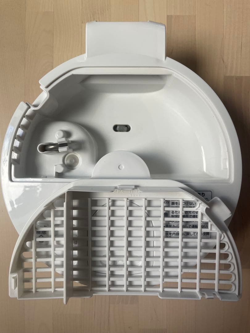 象印スチーム加湿器　EE-RM35型　2018年製