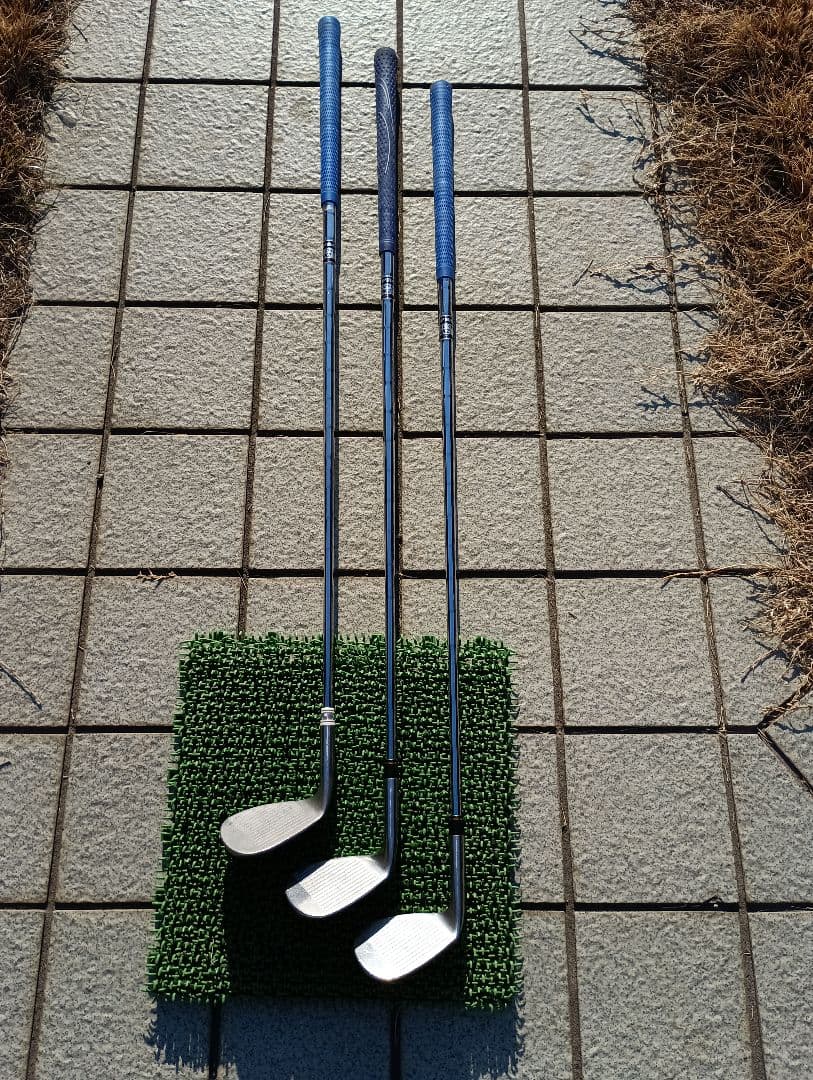 TEAM TOHO 匠 スタンダードウェッジ 50°54°58°3本