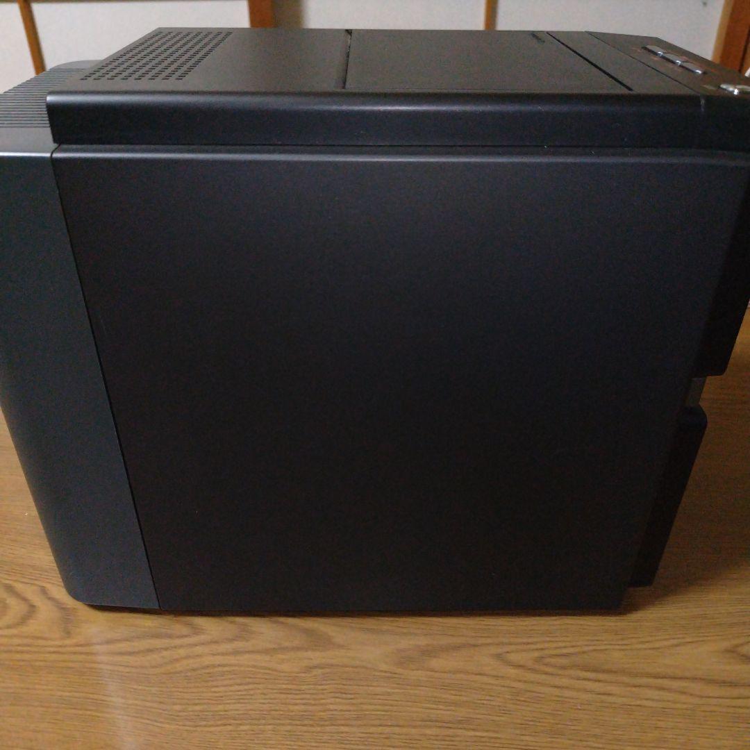 SONY ソニー　CMT-M35WM（ HCD-M35WM）ミニコンポ　ブラック