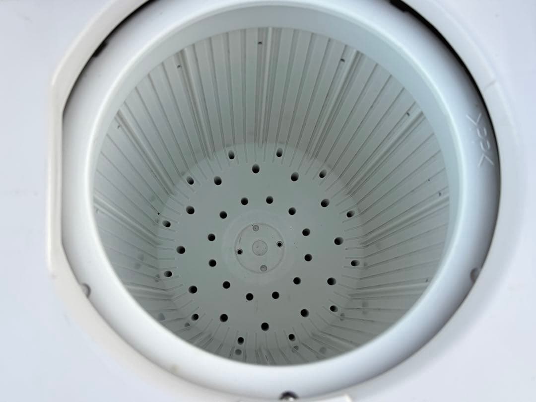 二層式 洗濯機 PS-45A形 日立 14年製