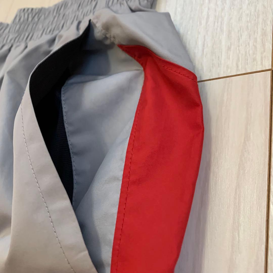 NIKE ナイキ ウィンドブレーカー上下 ジャージ センター刺繍 ピステ y2k