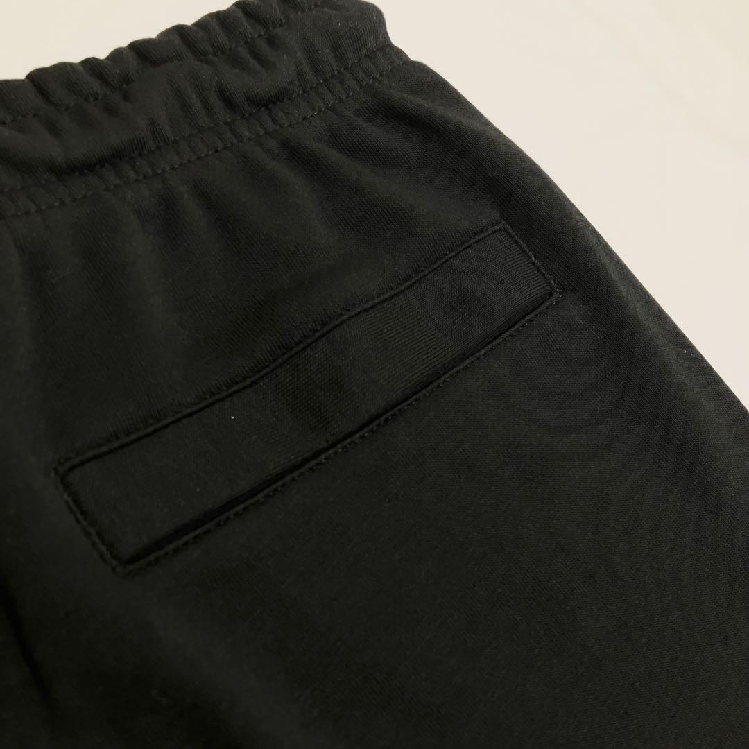 【新品】NIKE ナイキ 上下 セットアップ / ブラック M 2025年モデル