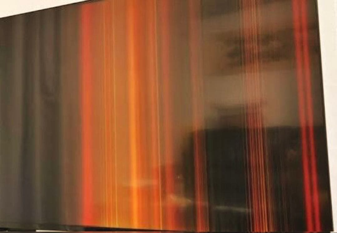 REGZA 4K液晶テレビ 55M530X ジャンク品