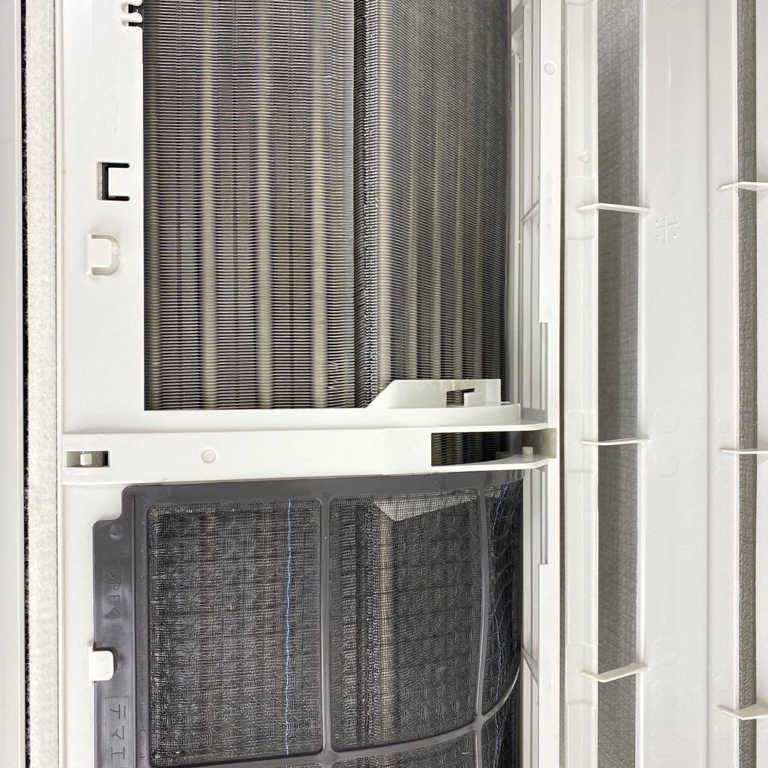 送料無料＊エアコン CORONA 冷房のみ2023年製 6畳用＊大阪 AS807