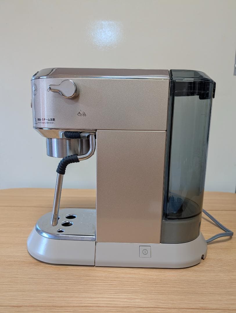 DeLonghi デロンギ EC885 エスプレッソマシン IMSスクリーン