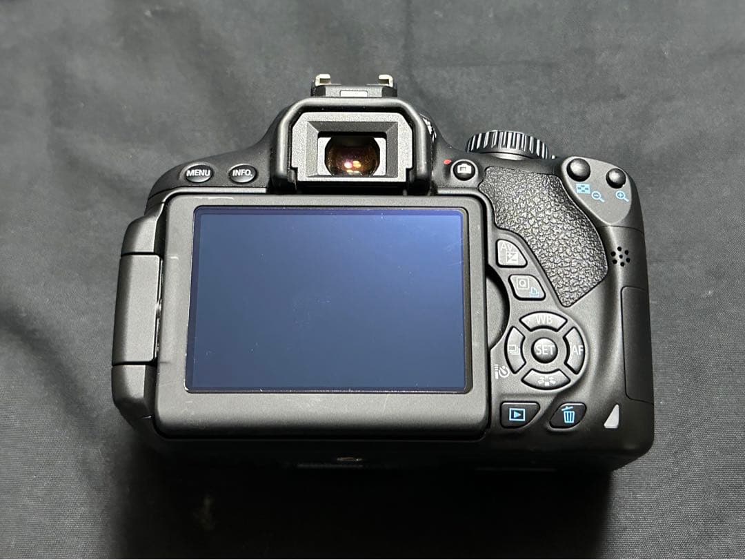 卒業入学フルセット♪ Canon EOS kiss X6iダブルレンズ♪