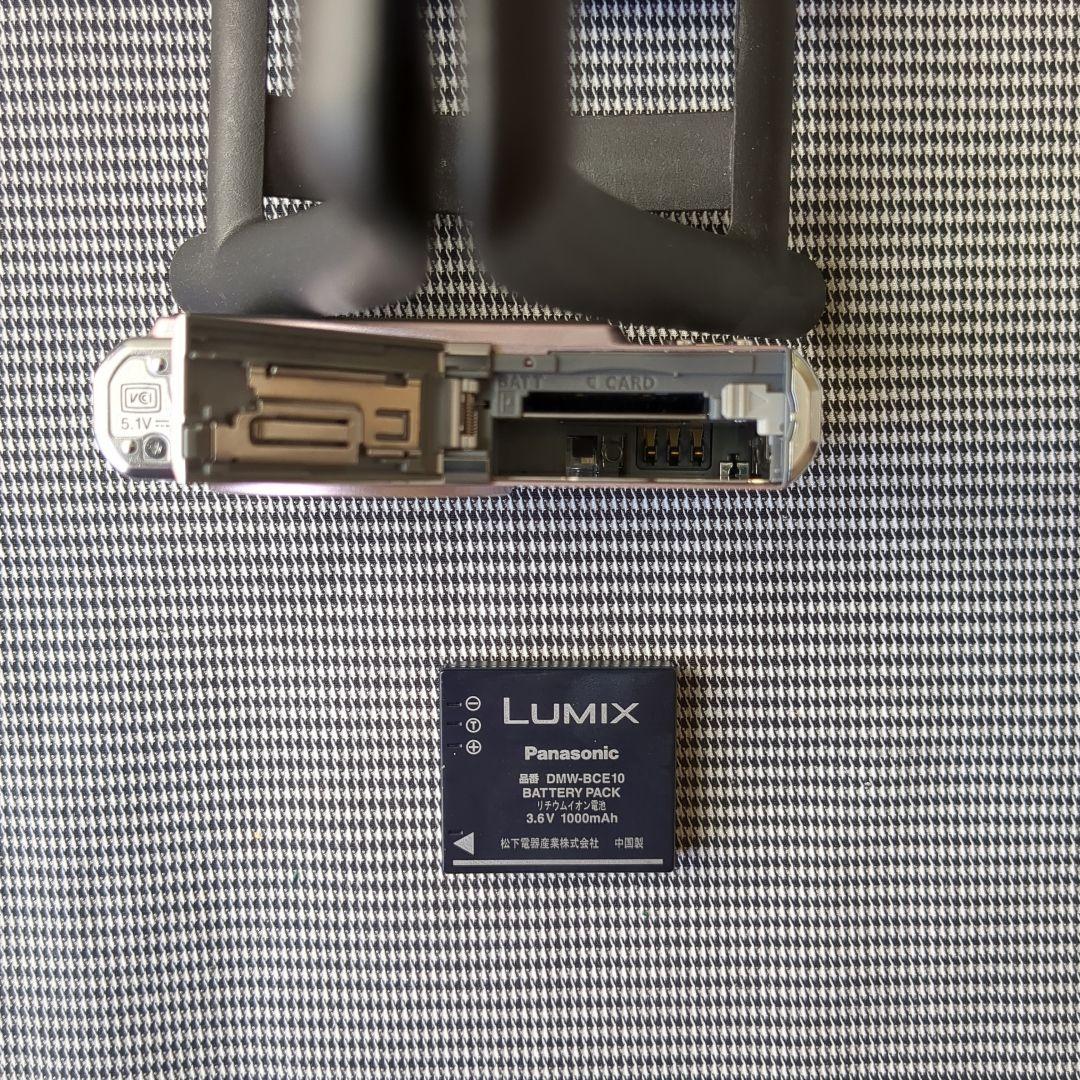 Panasonic　LUMIX 　DMC-FX35　デジタルカメラ