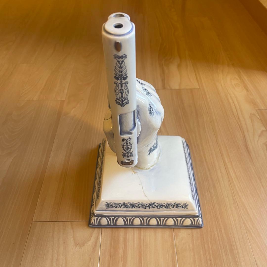 NEIGHBORHOOD INCENSE CHAMBER コルト 破損修理品