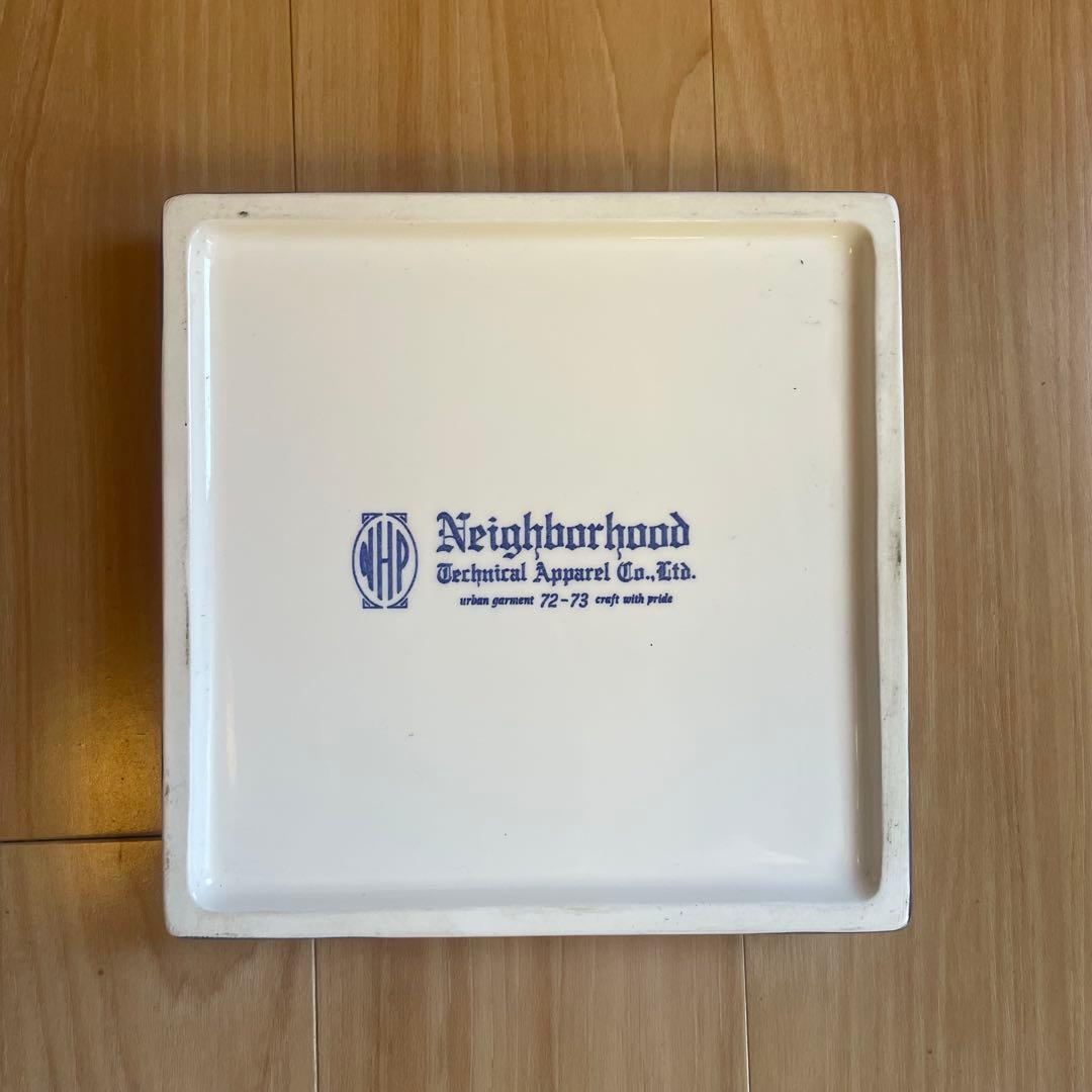 NEIGHBORHOOD INCENSE CHAMBER コルト 破損修理品