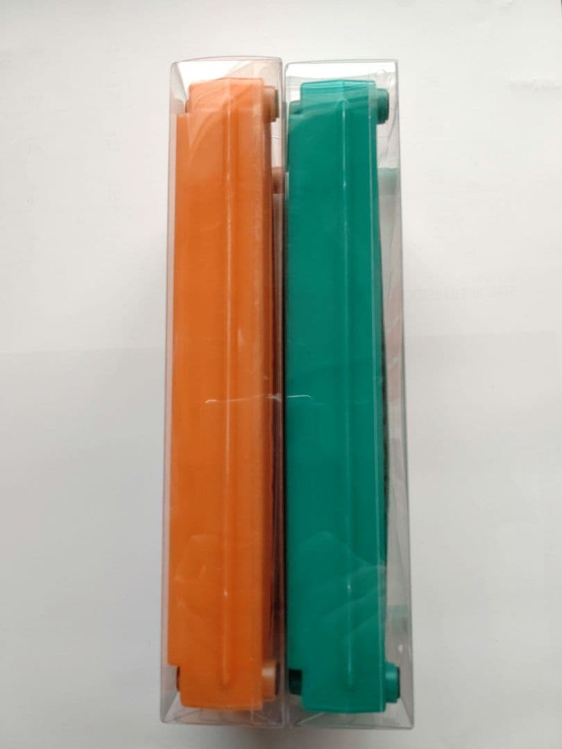 ☆新品未開封☆ シャプトン 刃の黒幕 オレンジ&グリーン＋トゲール