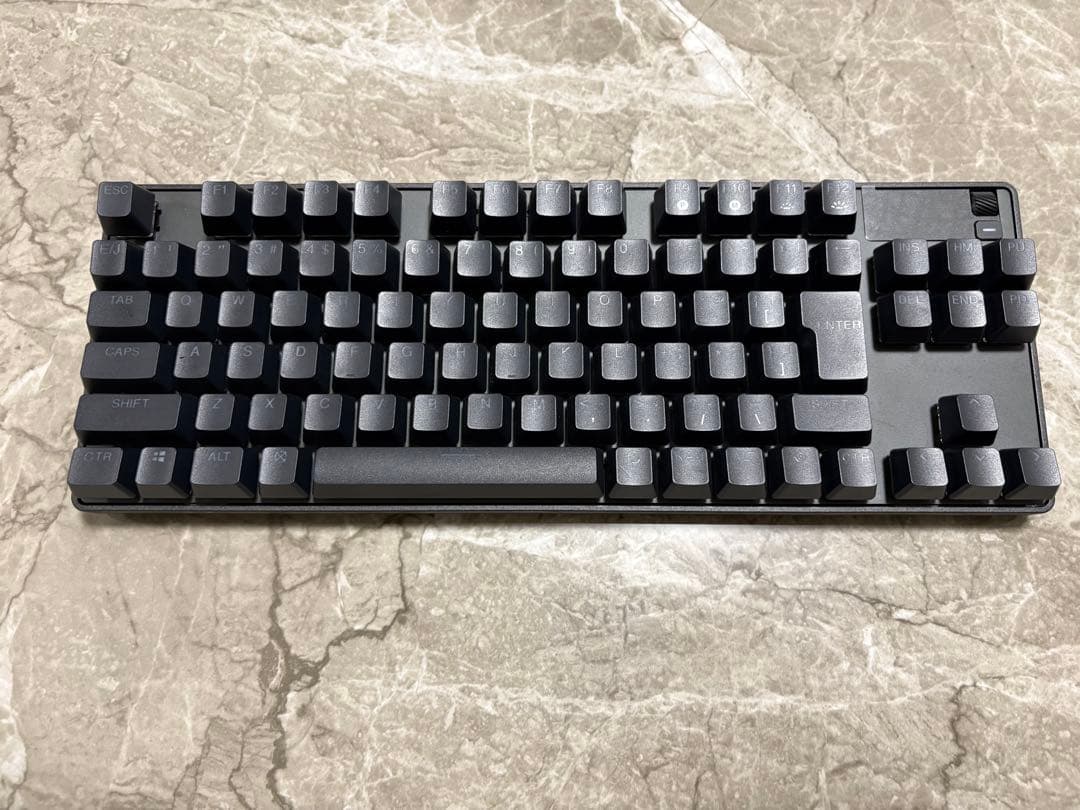 キーボード steelseries Apex Pro TKL