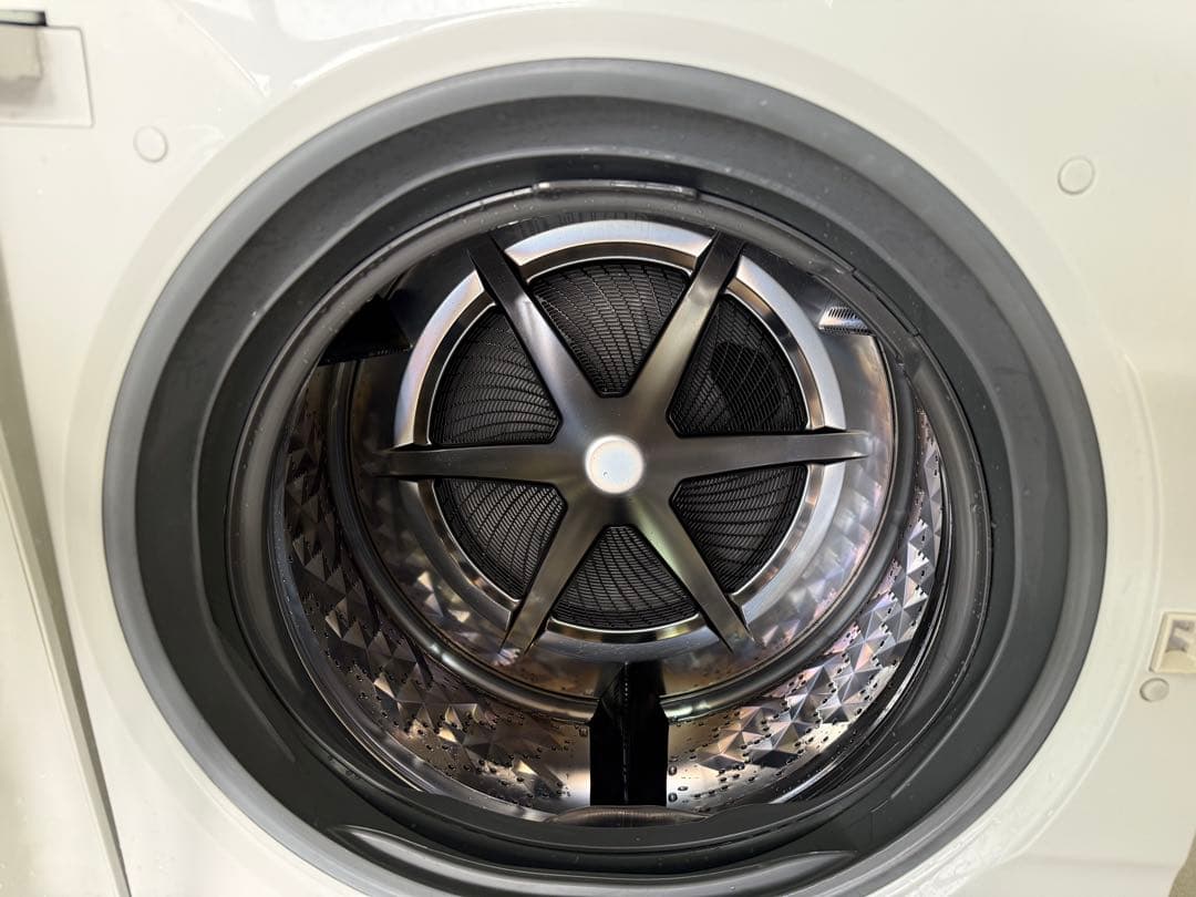 2019年式 7/3.5kg パナソニックドラム式洗濯乾燥機 NA-VG730L