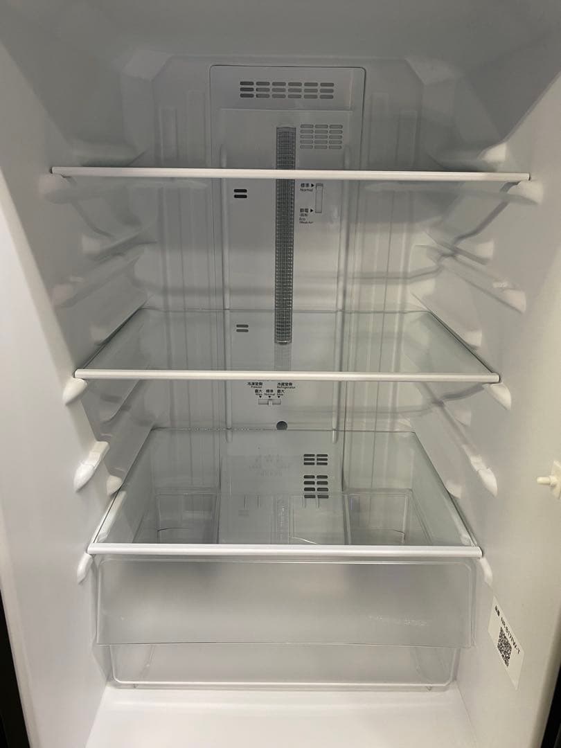 Panasonicノンフロン冷凍冷蔵庫168L 2021年製NR-B17FW-T