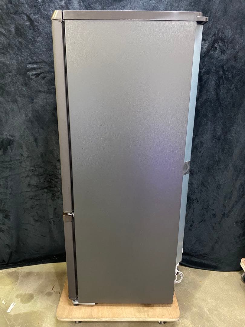 Panasonicノンフロン冷凍冷蔵庫168L 2021年製NR-B17FW-T