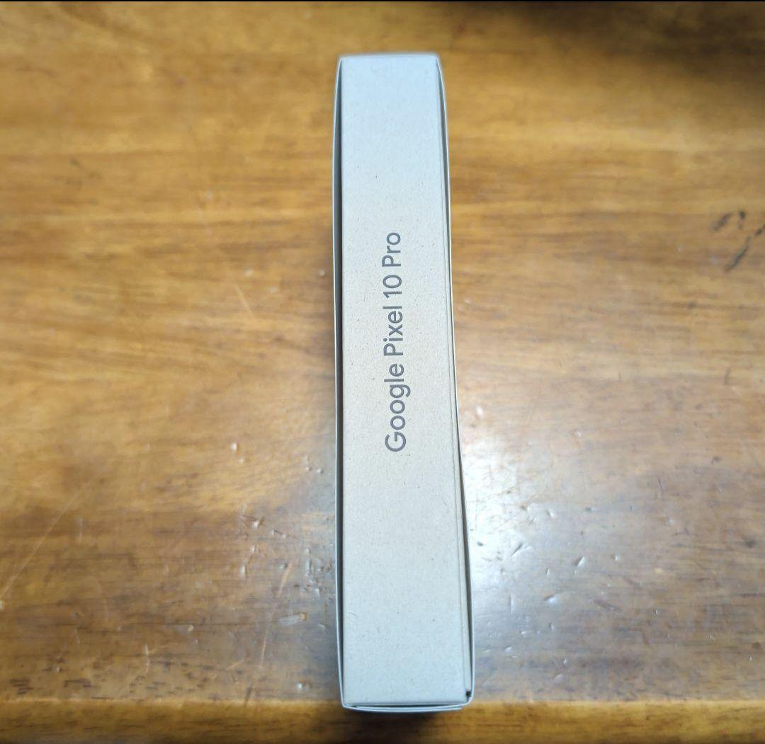 Google Pixel 10 Pro 白　★クリスマス値下げ★