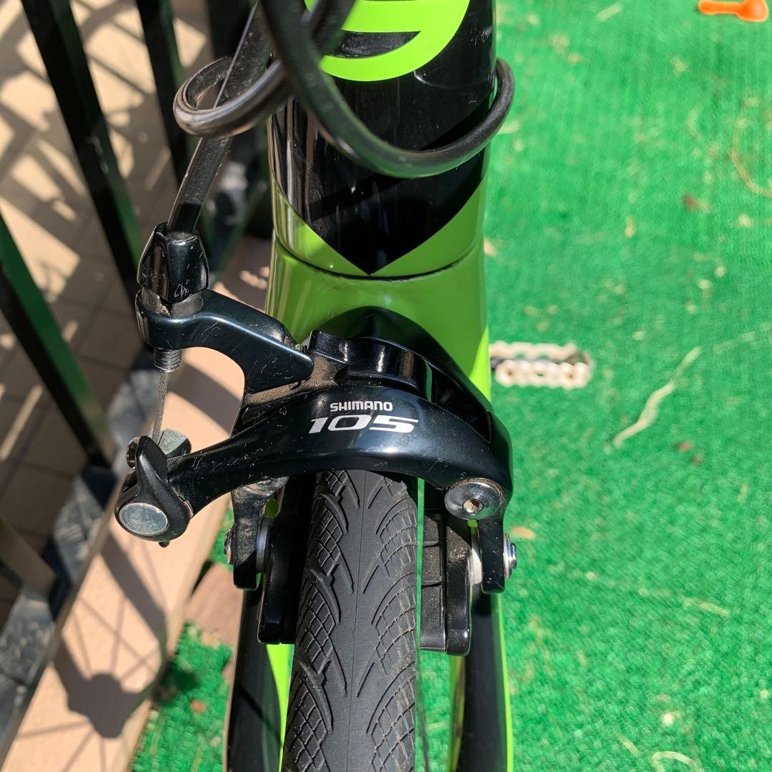 １日限り値引き　キャノンデール　シナプスカーボン5 2015モデル