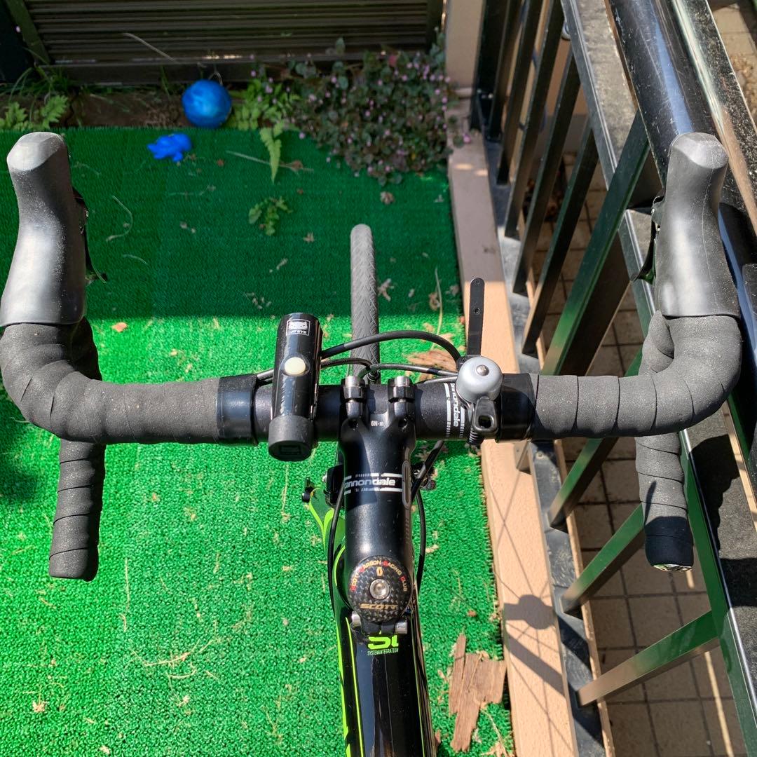 １日限り値引き　キャノンデール　シナプスカーボン5 2015モデル