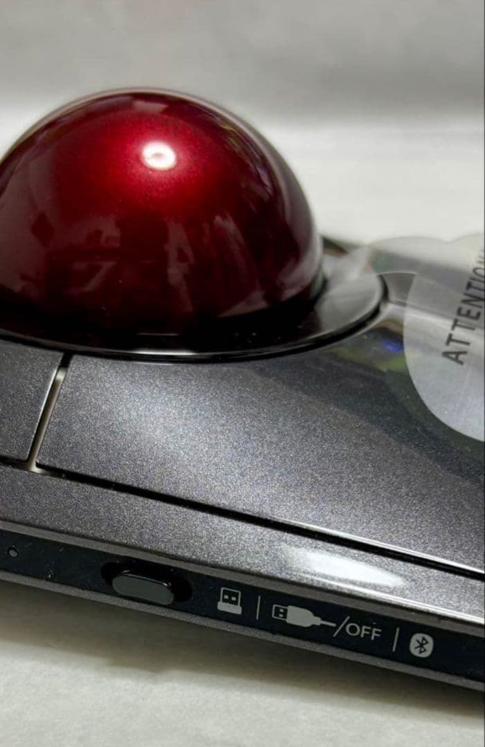 Kensington Slimblade Pro ワイヤレストラックボール