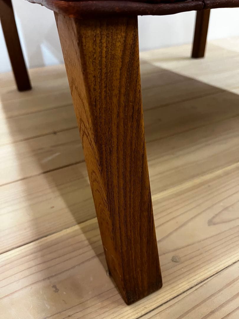 フレデリシア　ボーエモーエンセン ソファ デンマーク　ヴィンテージ　チーク