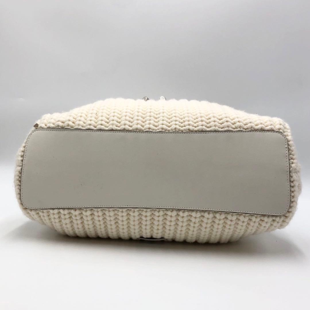 美品・希少素材 JIMMY CHOO ジミーチュウ Cinch 2WAYバッグ