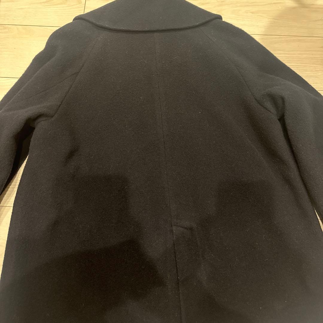 ココディール　インペリアルモッサショートPコート　24AW