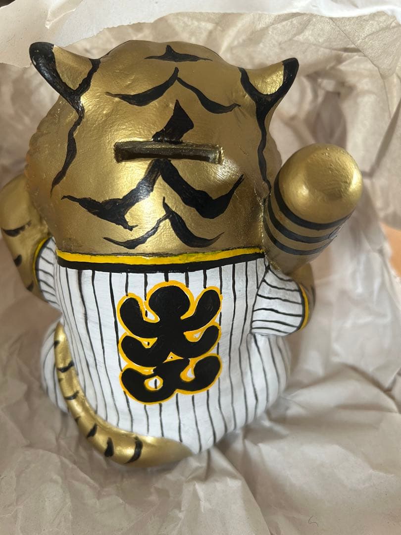 阪神タイガース 勝招き虎