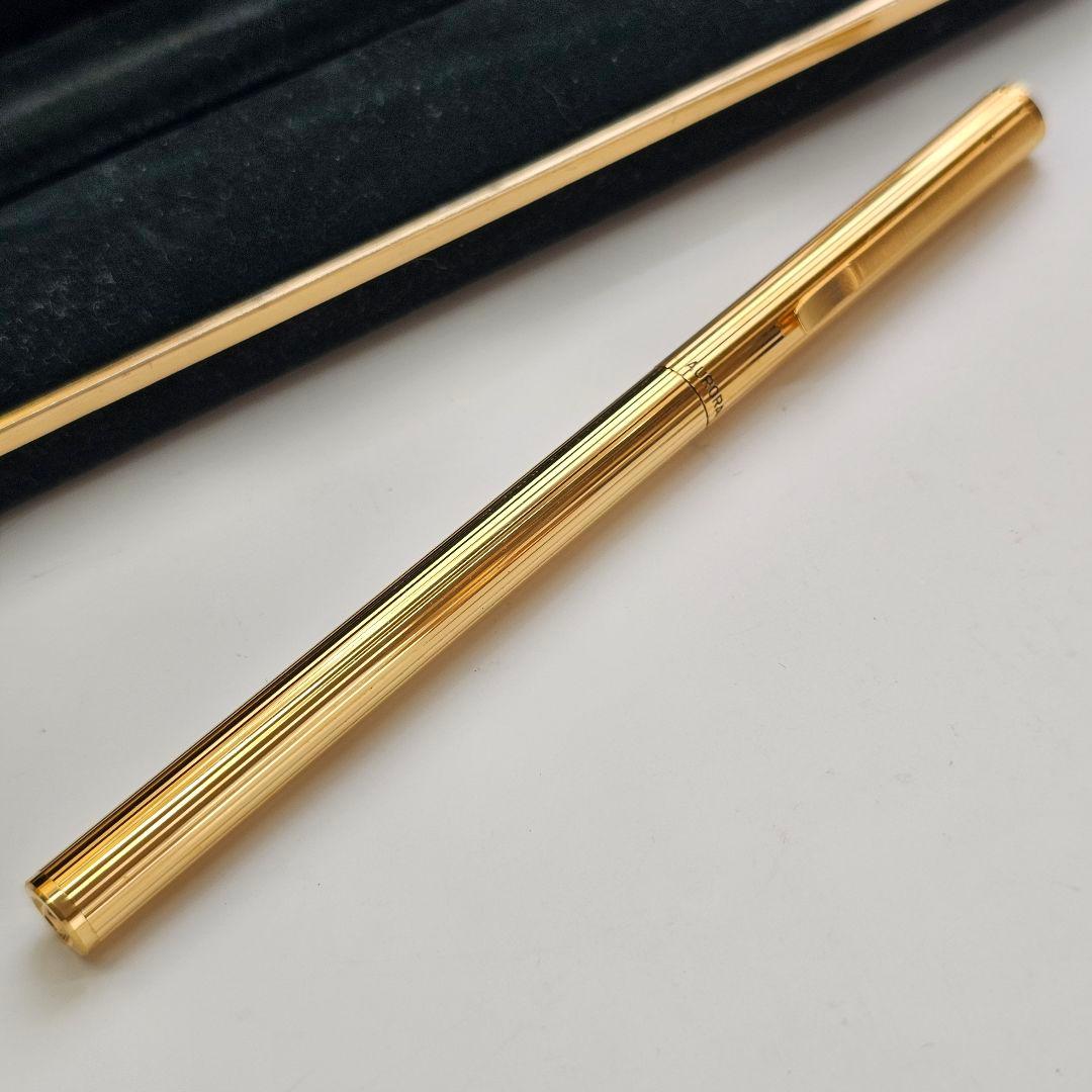 アウロラ アスティル ゴールドプレート MOMA 近代美術館 廃盤