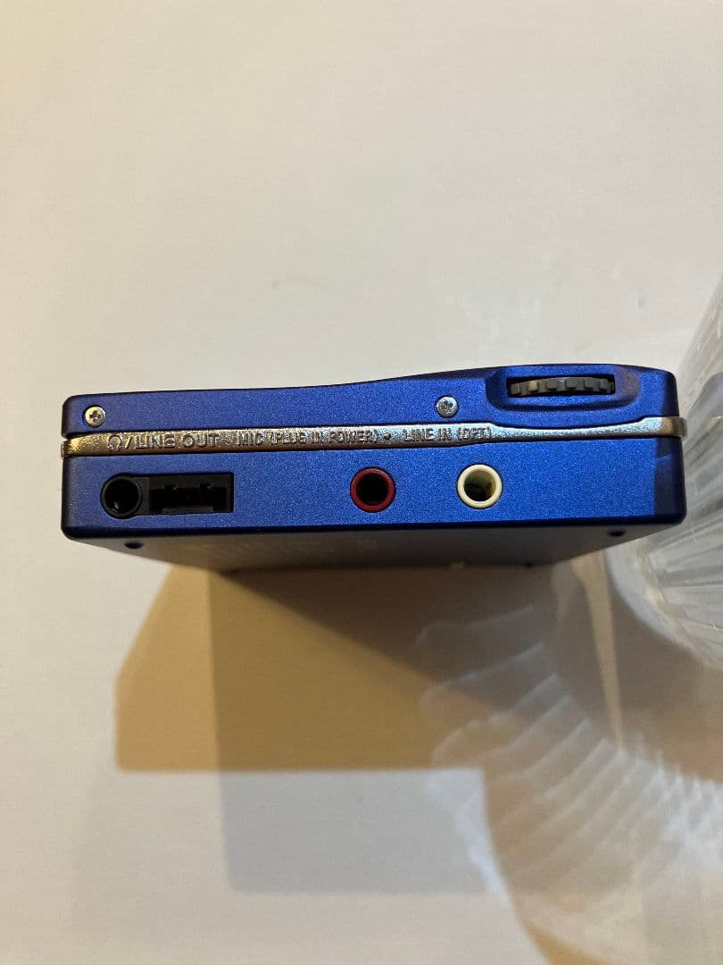 ◇◇ソニー SONY MDウォークマンMZ-R909 録音・再生 動作品◇◇