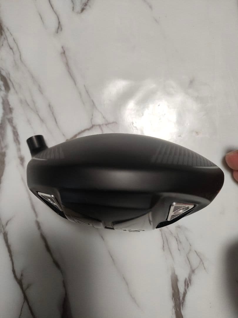 美品！スリクソン440cc ZX7 MK IIダイヤ ヘッド9.5度 純正ヘッド