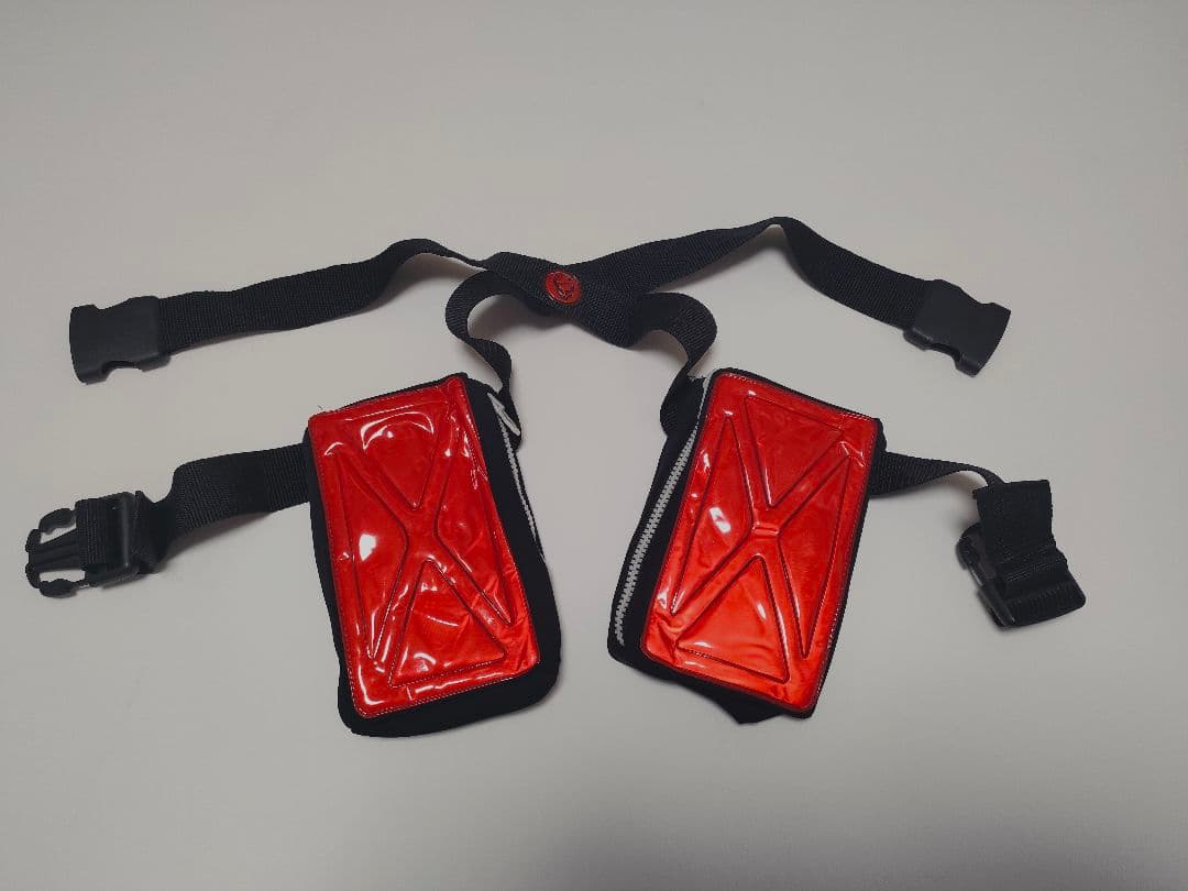 CYBERDOG サイバードッグ cyberdog ウエストバッグ