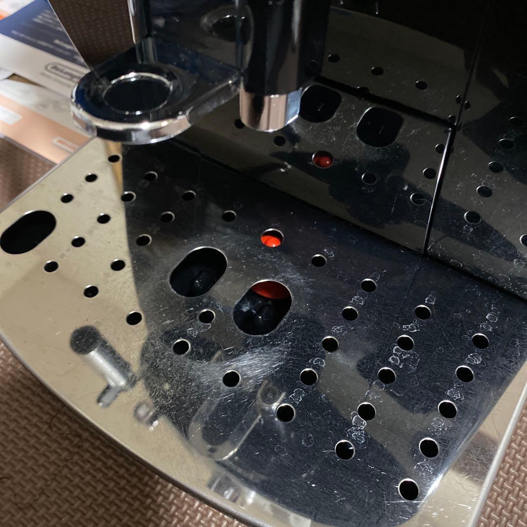 デロンギ マグニフィカS コンパクト全自動コーヒーマシン