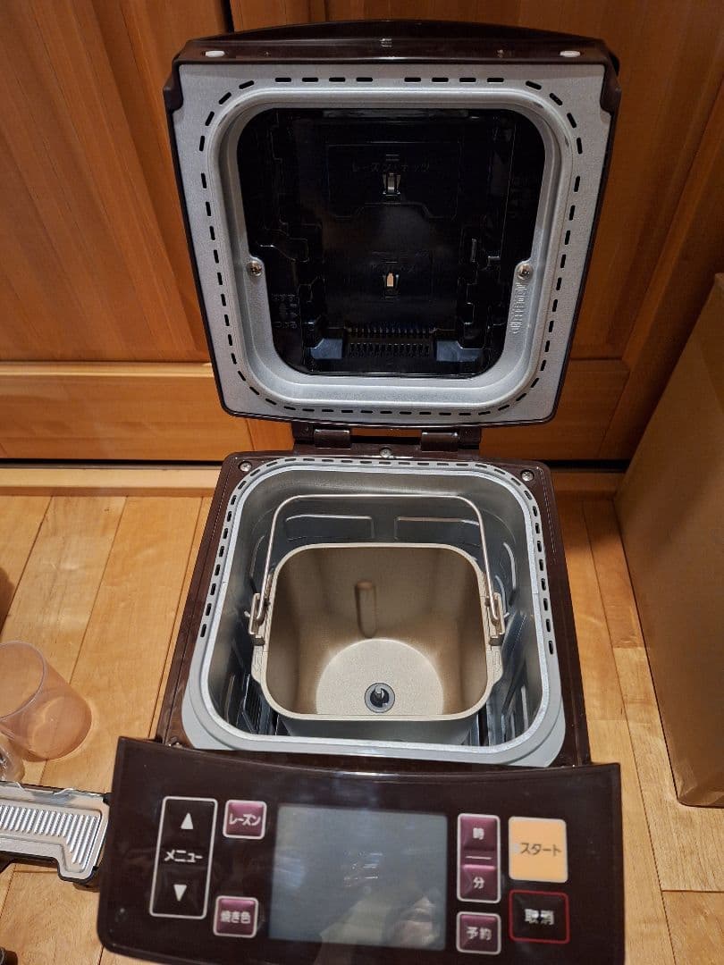 Panasonic ホームベーカリー GOPAN(ゴパン)　SD-RBM1001