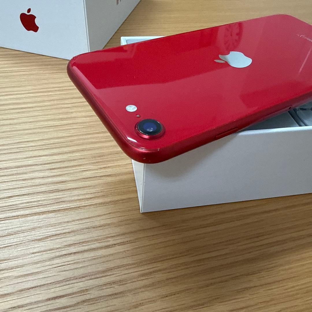 Apple iPhone SE 128GB レッド
