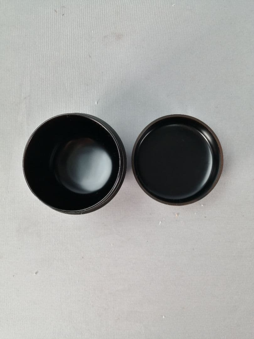 【茶事具】時代秋草蒔絵　棗299