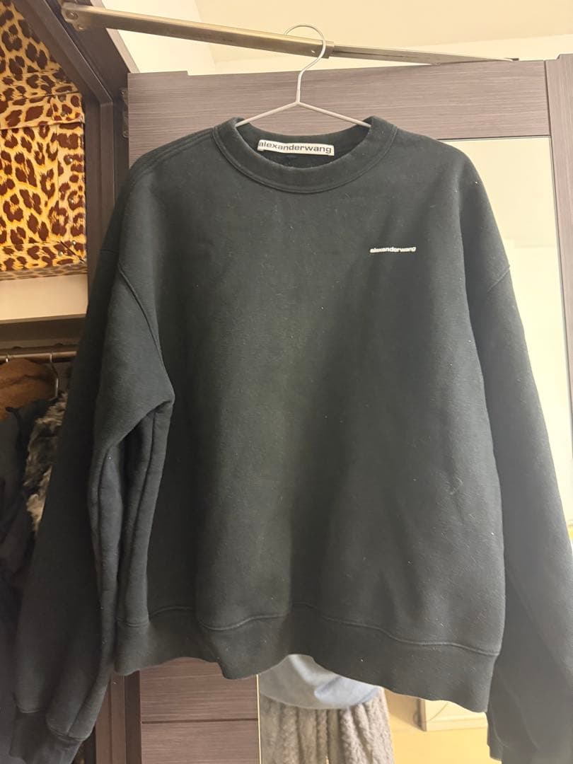 アレキサンダーワン　トレーナー　ロンT ２枚セット