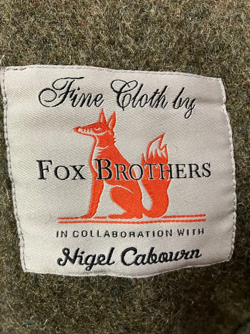 【20AW】ナイジェルケーボン コンボイダッフル 50 ダッフルコート