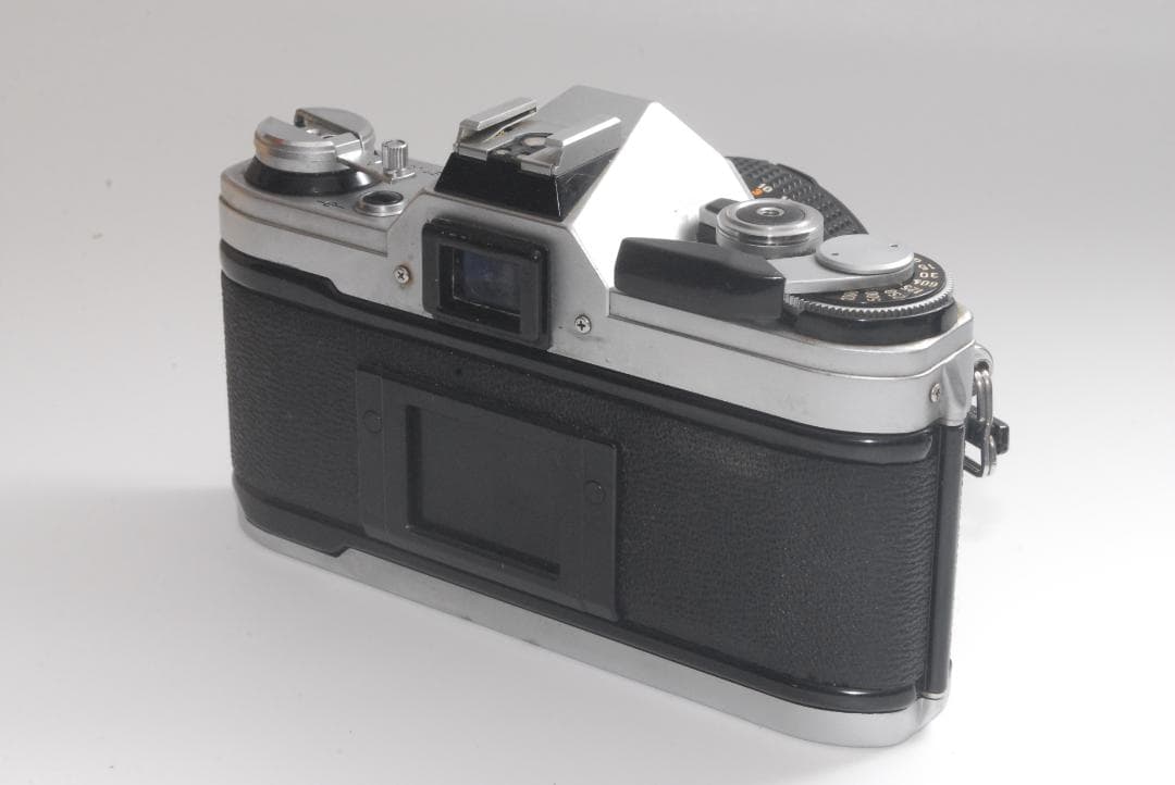 [美品] Canon AE-1 一眼レフ 50mm f1.8 s.c　鳴き無し