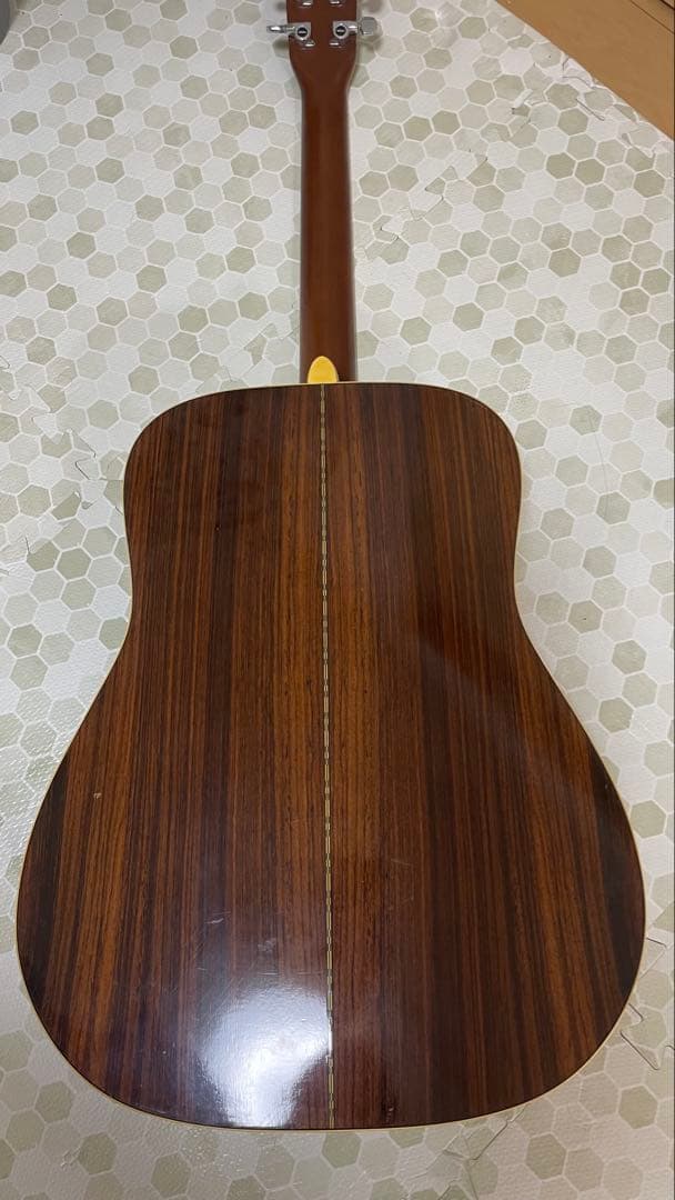 Yamaha FG-350D アコースティックギター【ソフトケース付】