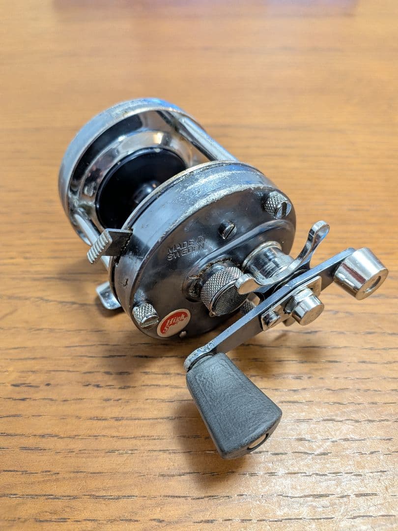 ambassadeur 5500c ABU アブ アンバサダー