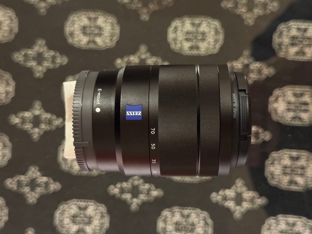 美品 Vario-Tessar T* E 16-70mm SEL1670Z