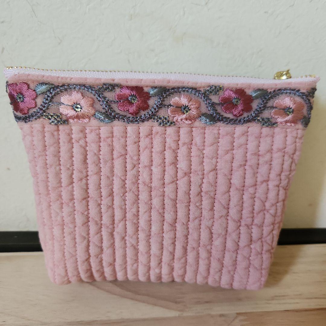 ゆ*ら様 コヤンイサムチョン　毛糸のカゴバック　ハンドメイド