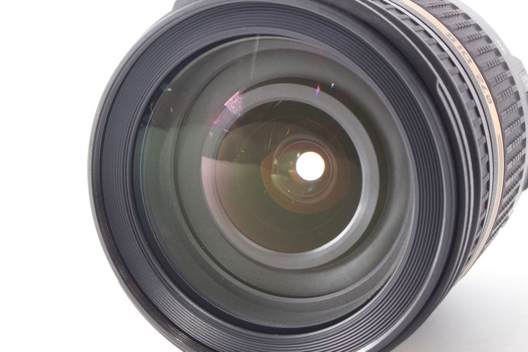 TAMRON SP 17-50mm F2.8 XR DiⅡ VC B005E