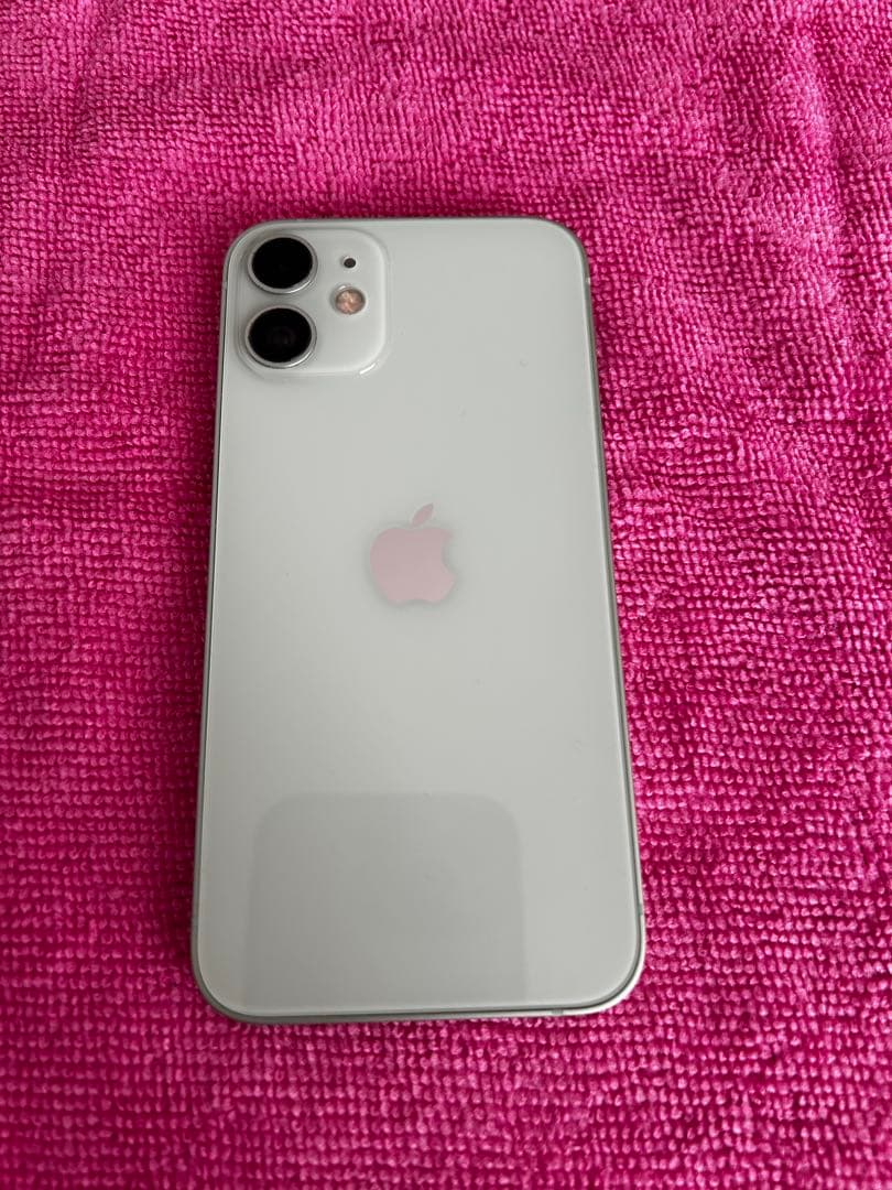 iPhone 12 mini 64GB 【Face ID不可】